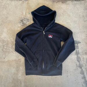 Ben Davis y2k Zip Up Hoodie Mens size S